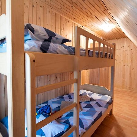 Mountain Heart Holiday House Trenta Luaran gambar