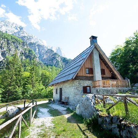 Mountain Heart Holiday House Trenta Luaran gambar