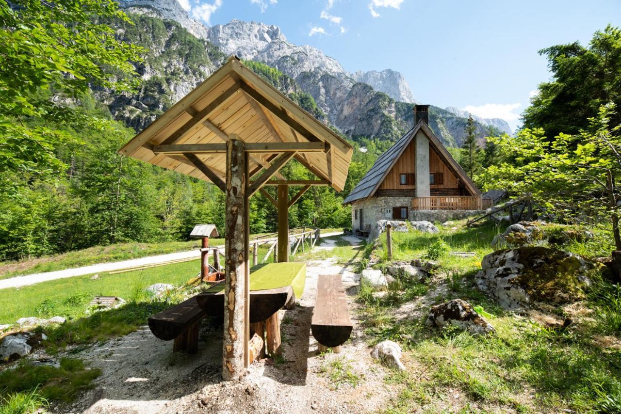 Mountain Heart Holiday House Trenta Luaran gambar