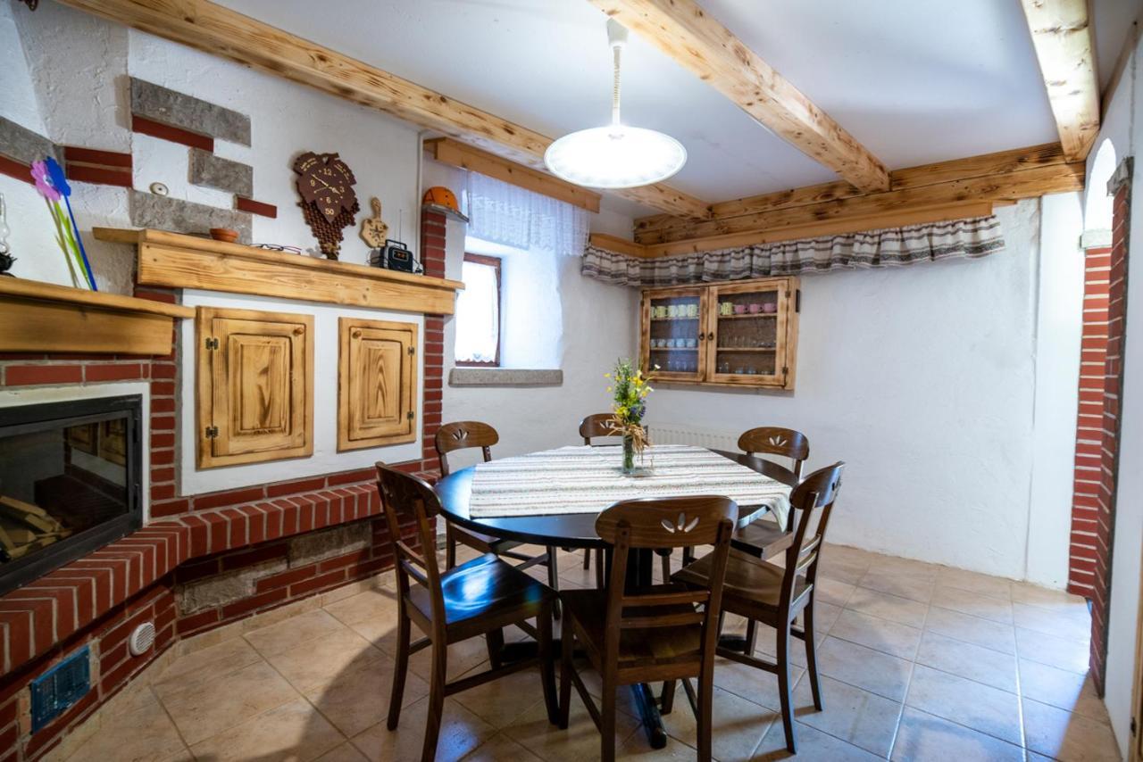 Mountain Heart Holiday House Trenta Luaran gambar