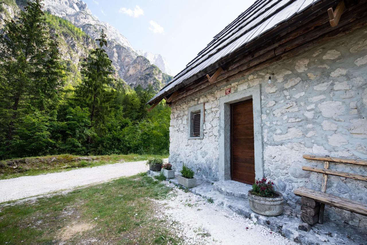 Mountain Heart Holiday House Trenta Luaran gambar