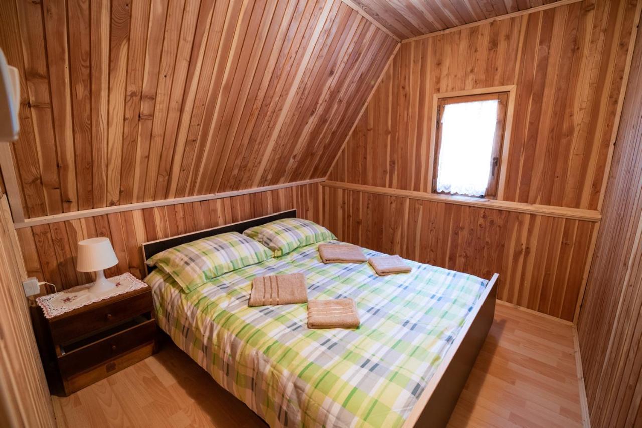 Mountain Heart Holiday House Trenta Luaran gambar