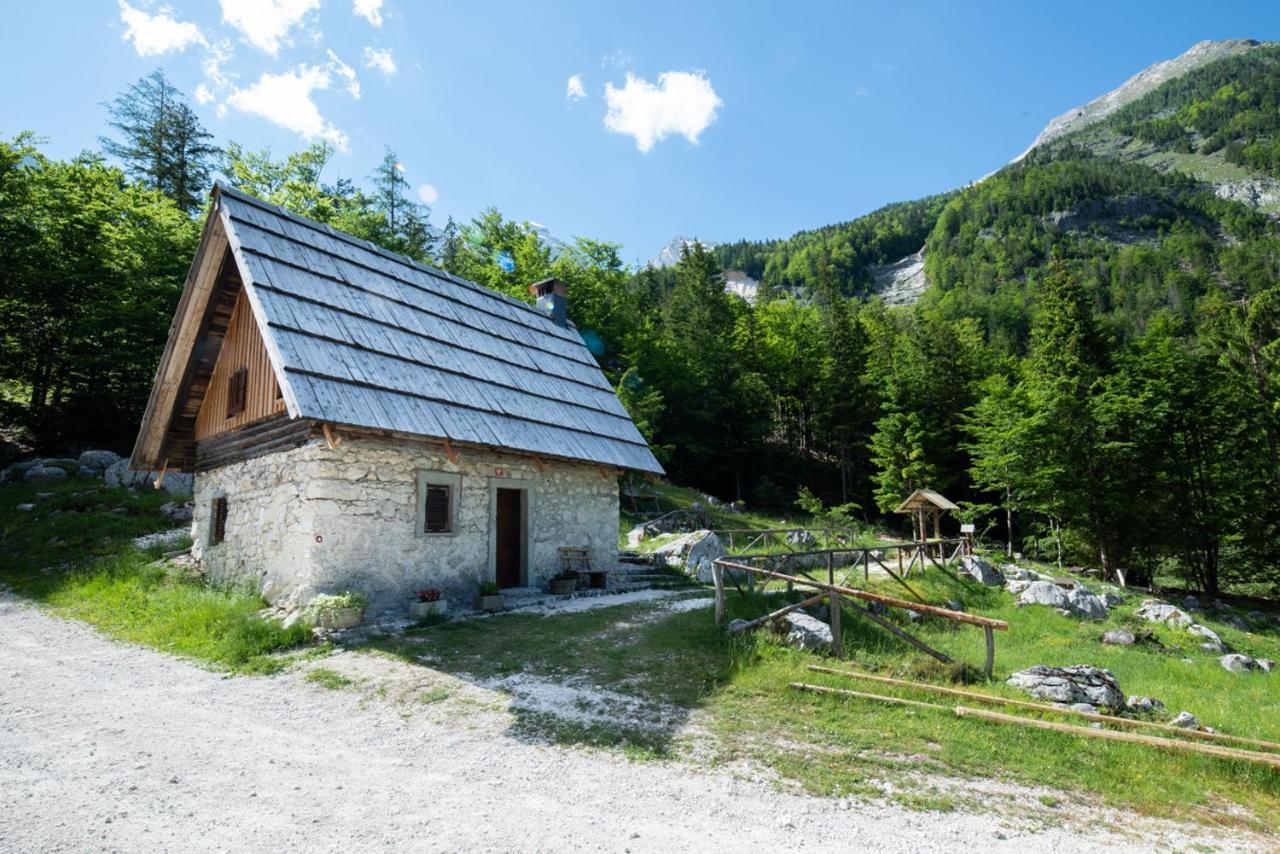 Mountain Heart Holiday House Trenta Luaran gambar