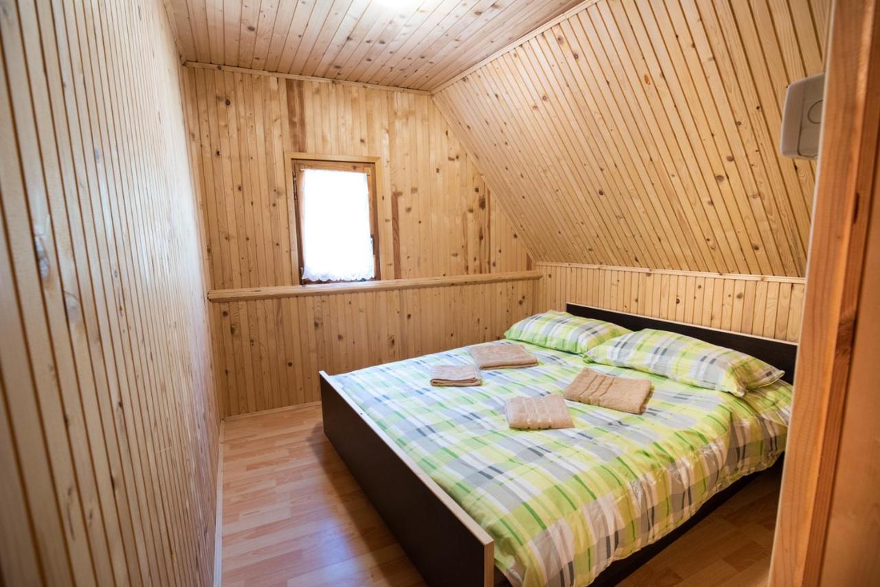 Mountain Heart Holiday House Trenta Luaran gambar