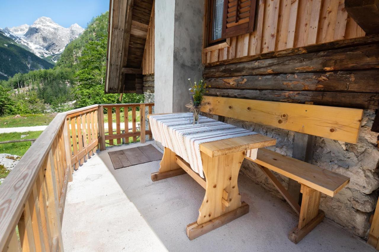 Mountain Heart Holiday House Trenta Luaran gambar