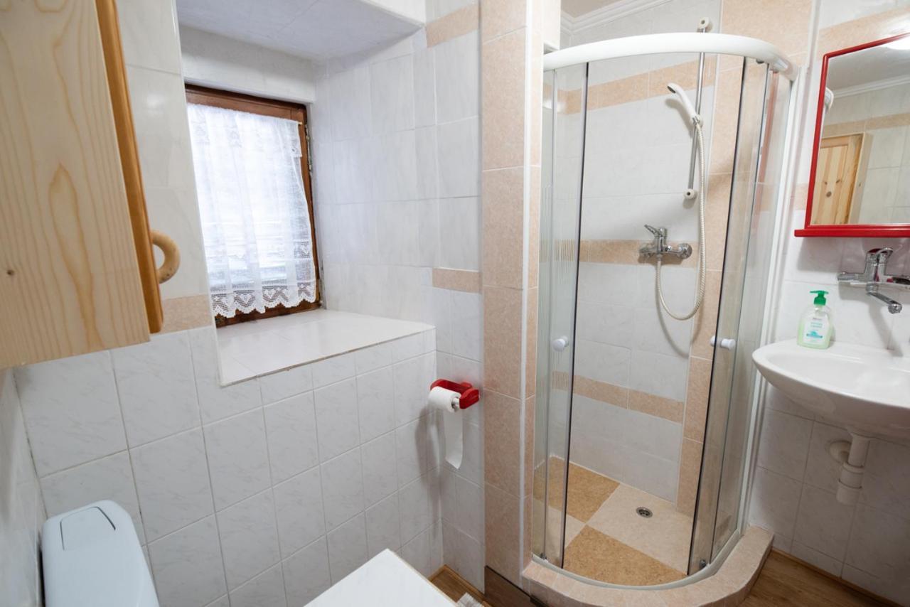 Mountain Heart Holiday House Trenta Luaran gambar