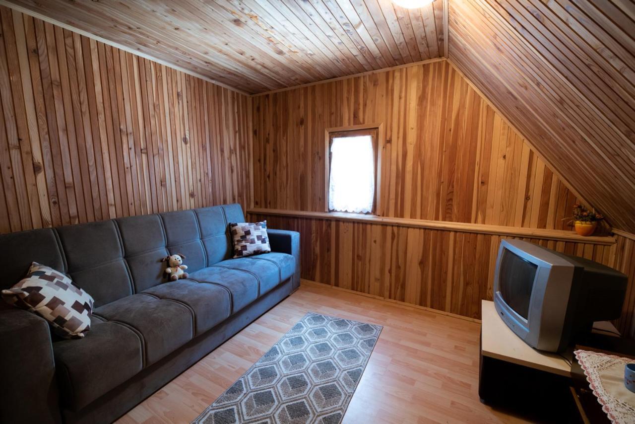 Mountain Heart Holiday House Trenta Luaran gambar
