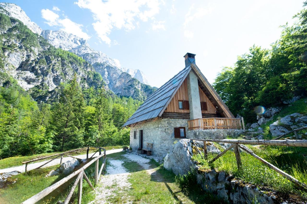 Mountain Heart Holiday House Trenta Luaran gambar